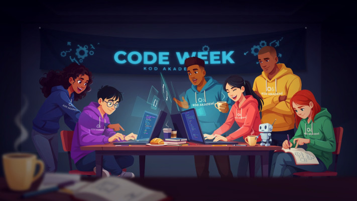 Hackathon Etkinliği